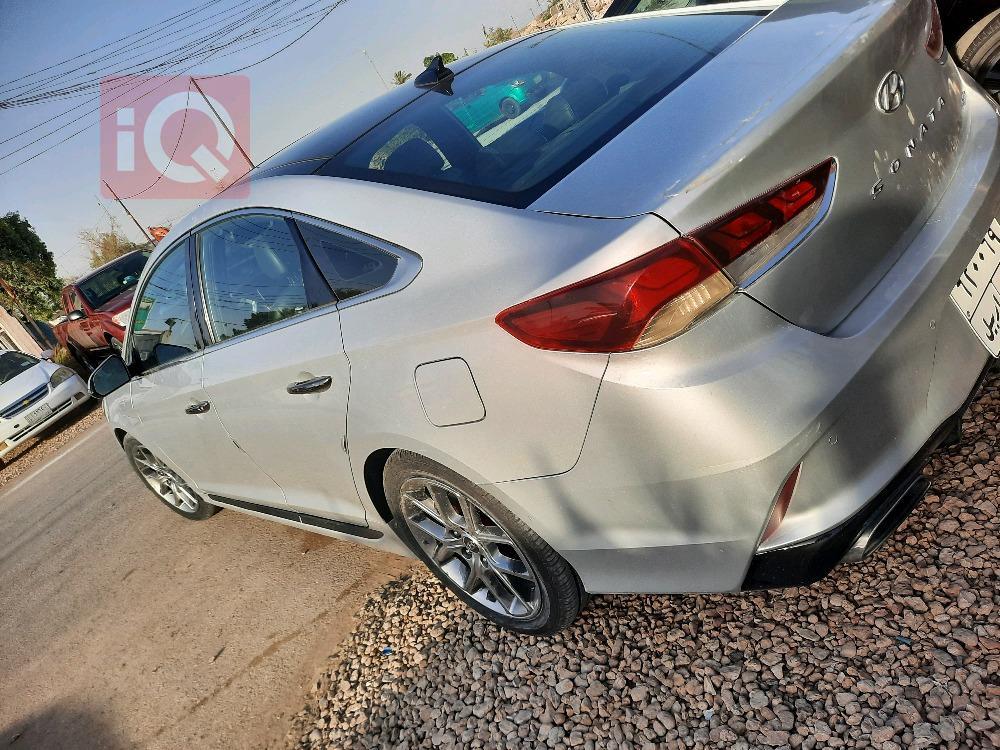 هیوندای سۆناتا